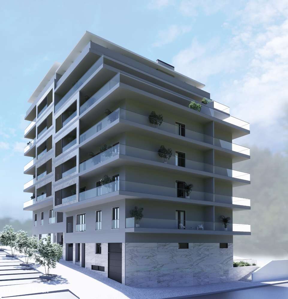 T-2 NOVO, ultima oportunidade, com 2 casas de banho e garagem. - Grande imagem: 2/8