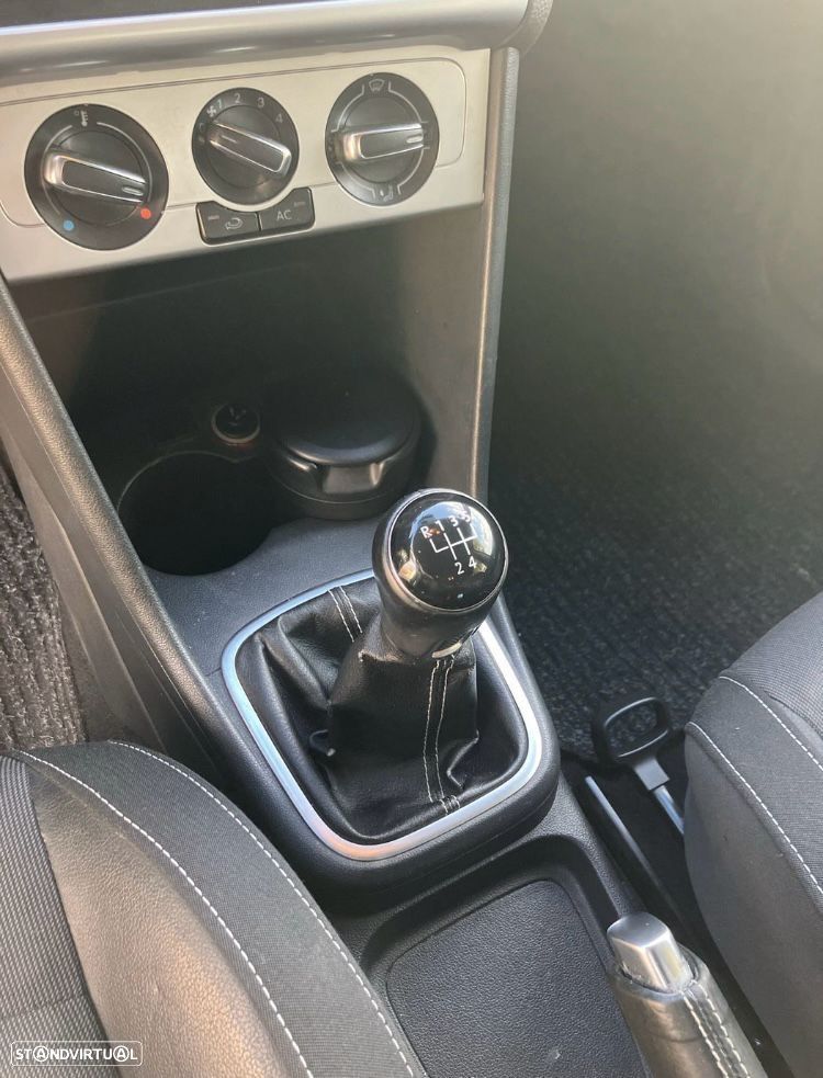 VW Polo 1.2 Match - 4
