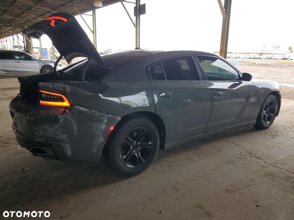 Dodge Charger 3.6 GT - 3