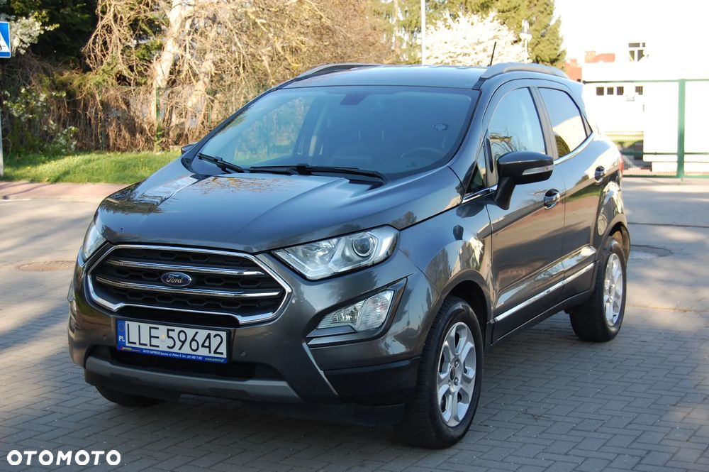 Ford EcoSport 1.5 EcoBlue AWD Navi Edition ASS - 5