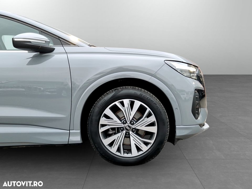 Audi Q4 Sportback e-tron 35 - 11