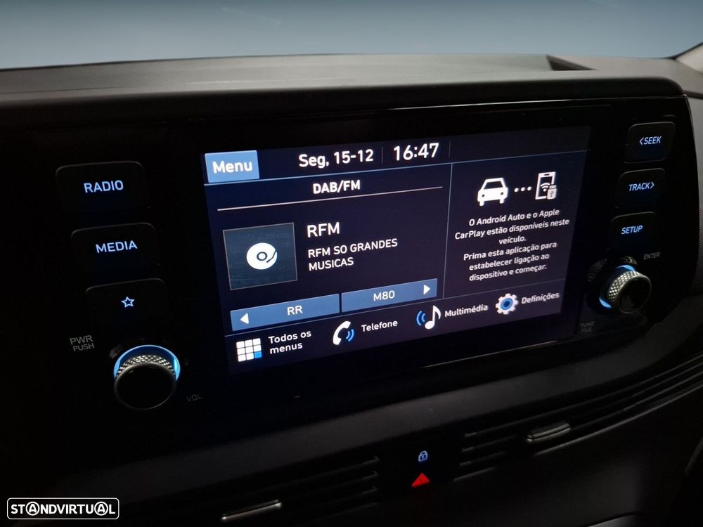 Hyundai i20 1.2 Comfort - 20