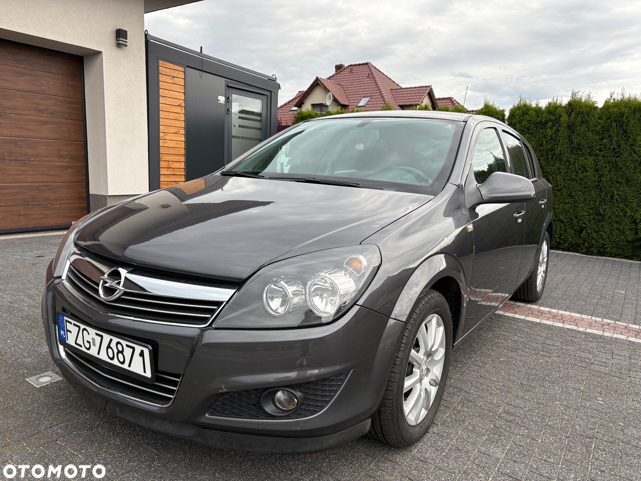 Opel Astra 1.6 Active - 1