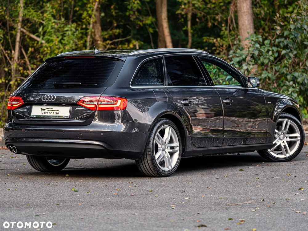Audi A4 Avant 2.0 TDI DPF S line Sportpaket - 18