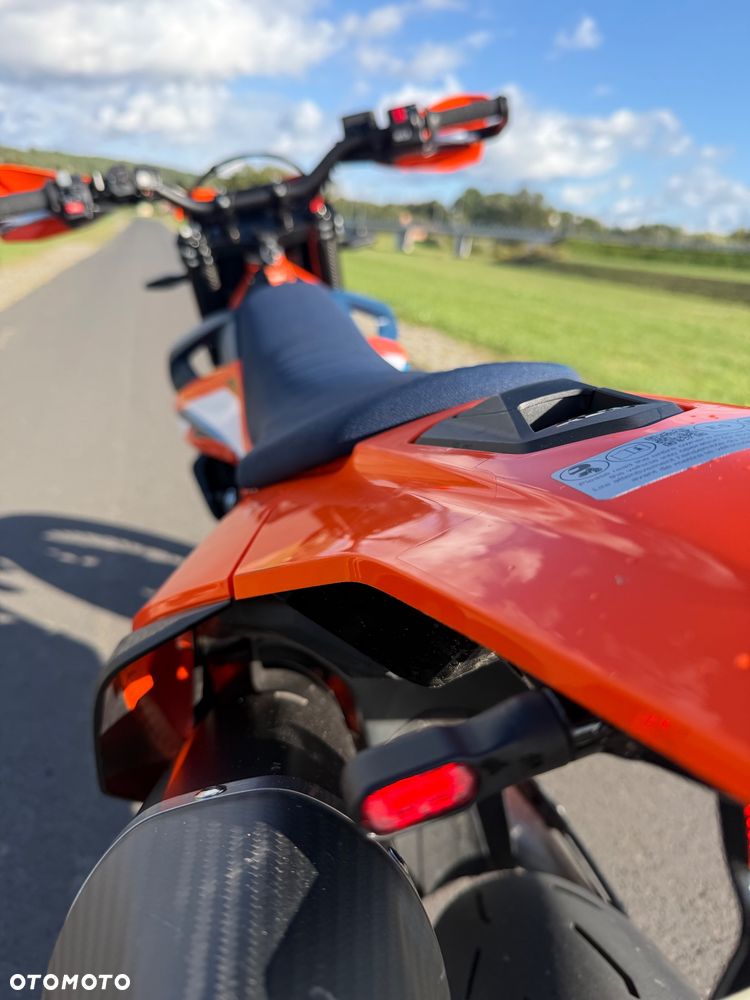 KTM SMC 690 - 15
