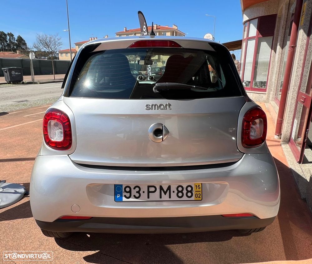 Smart ForFour 1.0 Passion 71 - 11