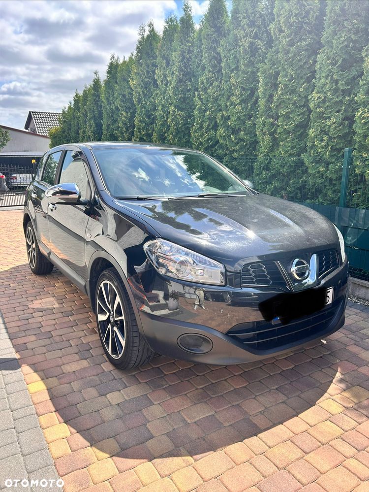 Nissan Qashqai 1.6 360 CVT - 1