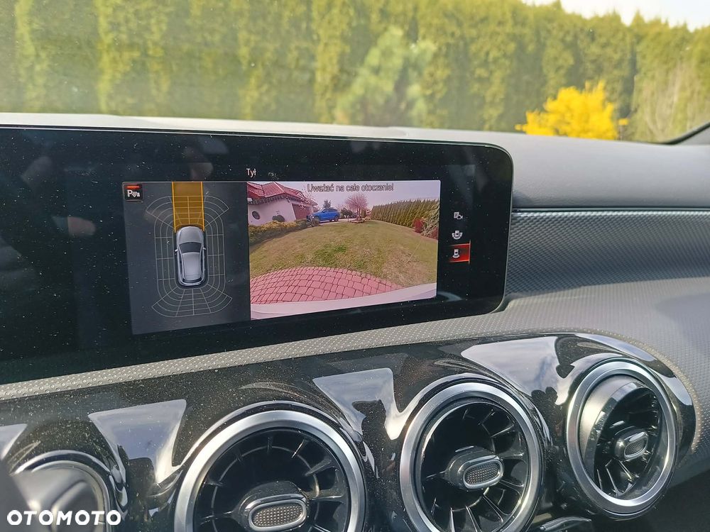 Mercedes-Benz Klasa A 250 E 8G-DCT Progressive - 32