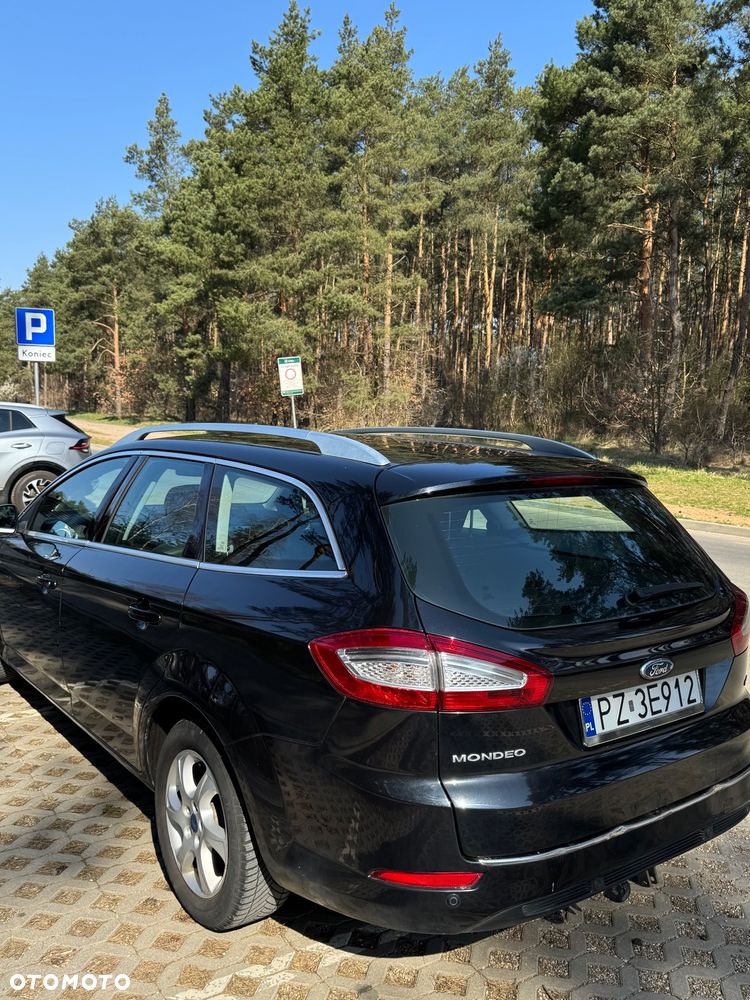 Ford Mondeo 2.0 TDCi Titanium MPS6 - 4
