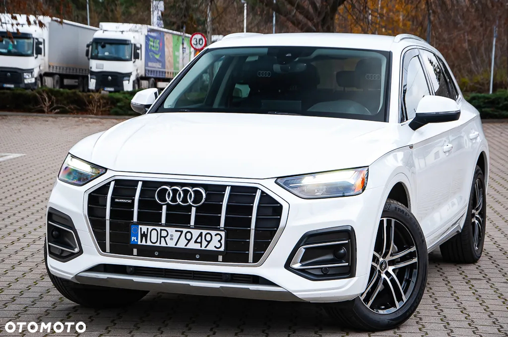 Audi Q5 45 TFSI quattro S tronic advanced - 10