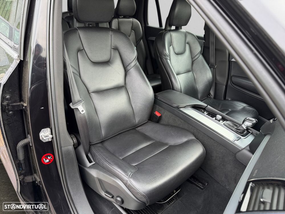 Volvo XC 90 D4 Geartronic Momentum - 12