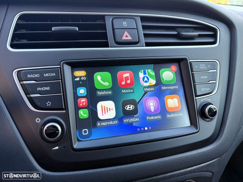 Hyundai i20 1.0 T-GDI Comfort - 7