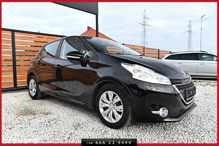 Peugeot 208 95 VTI Active - 7