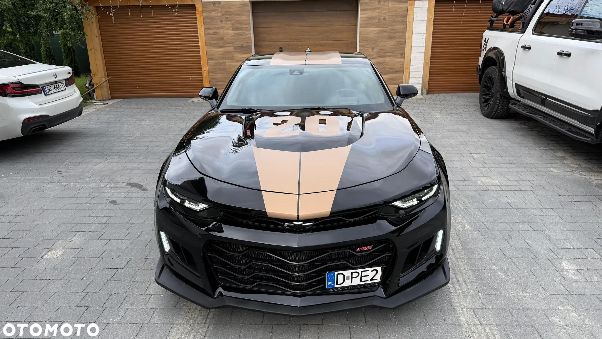Chevrolet Camaro - 20