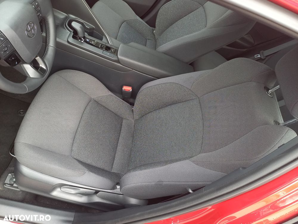 Toyota C-HR 1.8 HEV 140 CP 4x2 CVT Active - 18