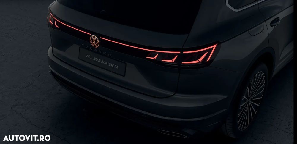 Volkswagen Touareg V6 TDI 4MOTION Elegance - 7