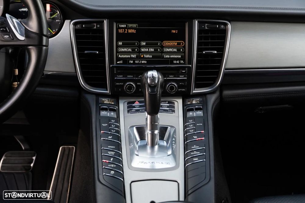 Porsche Panamera S E-Hybrid - 21