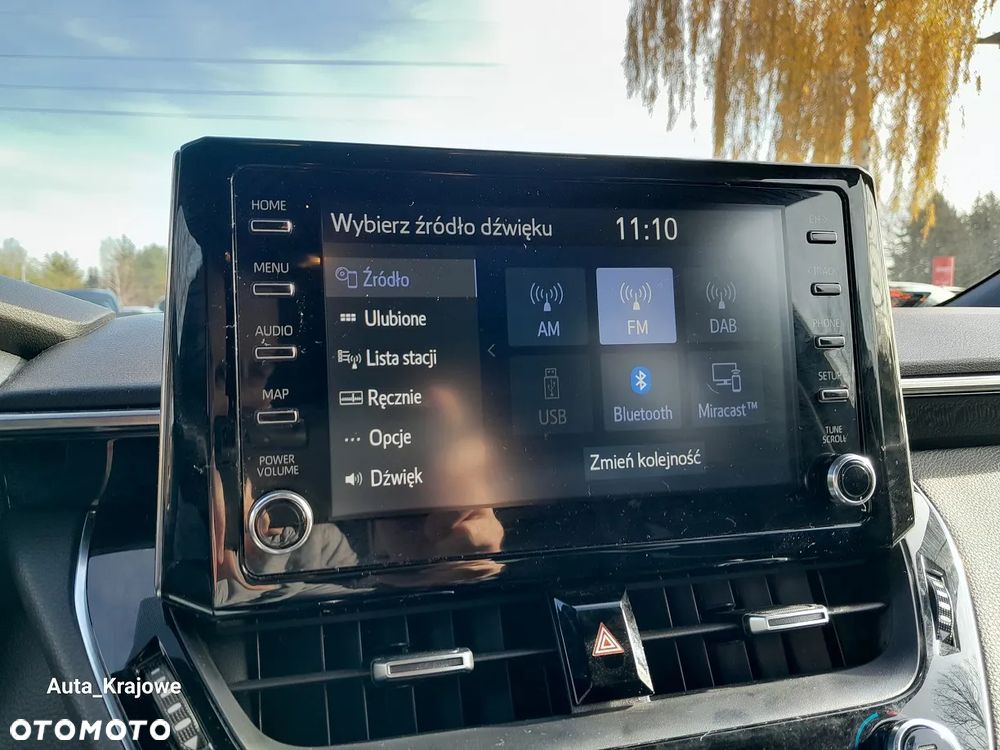 Toyota Corolla 1.8 Hybrid GPF GR Sport - 14