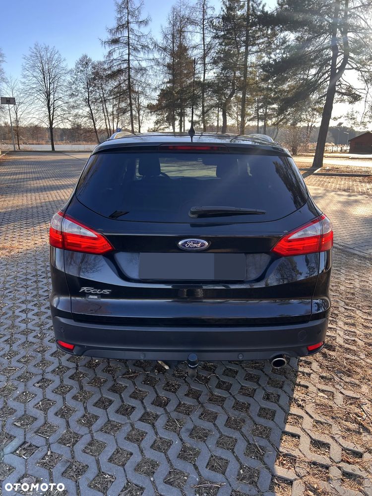 Ford Focus 2.0 TDCi Titanium - 4