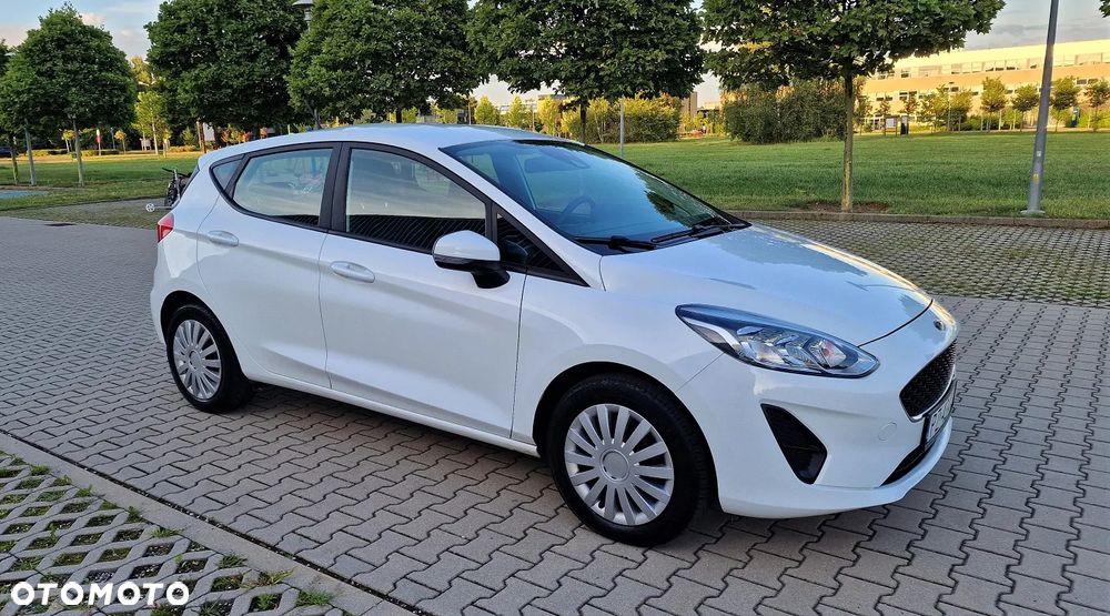 Ford Fiesta 1.1 SYNC Edition - 4