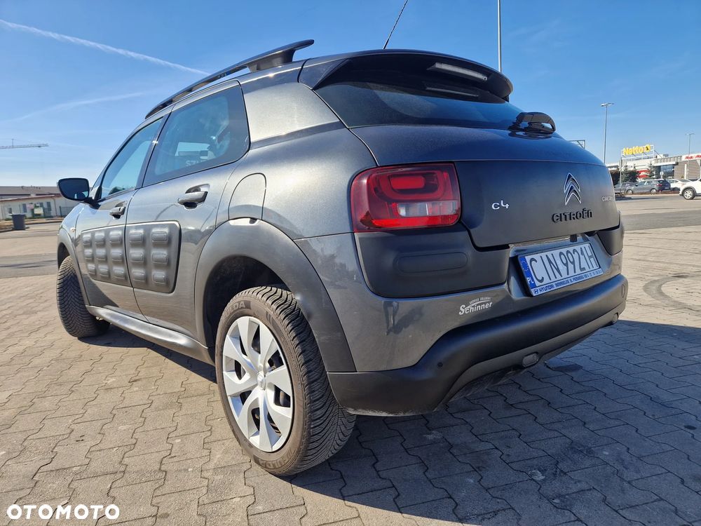 Citroën C4 Cactus VTi 82 Feel - 3