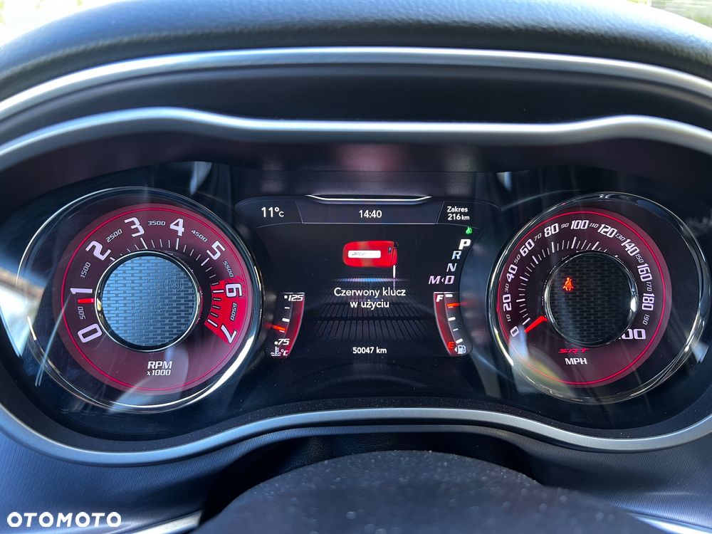 Dodge Challenger 6.2 Hellcat - 8