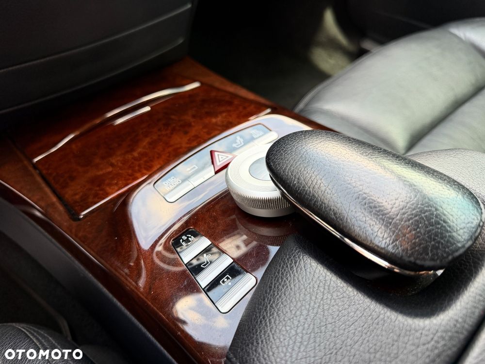 Mercedes-Benz Klasa S 350 BlueTEC - 35