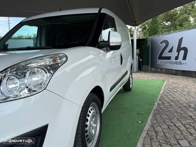 Opel Combo 1.6 CDTi L2H1 S/S Easytronic - 3
