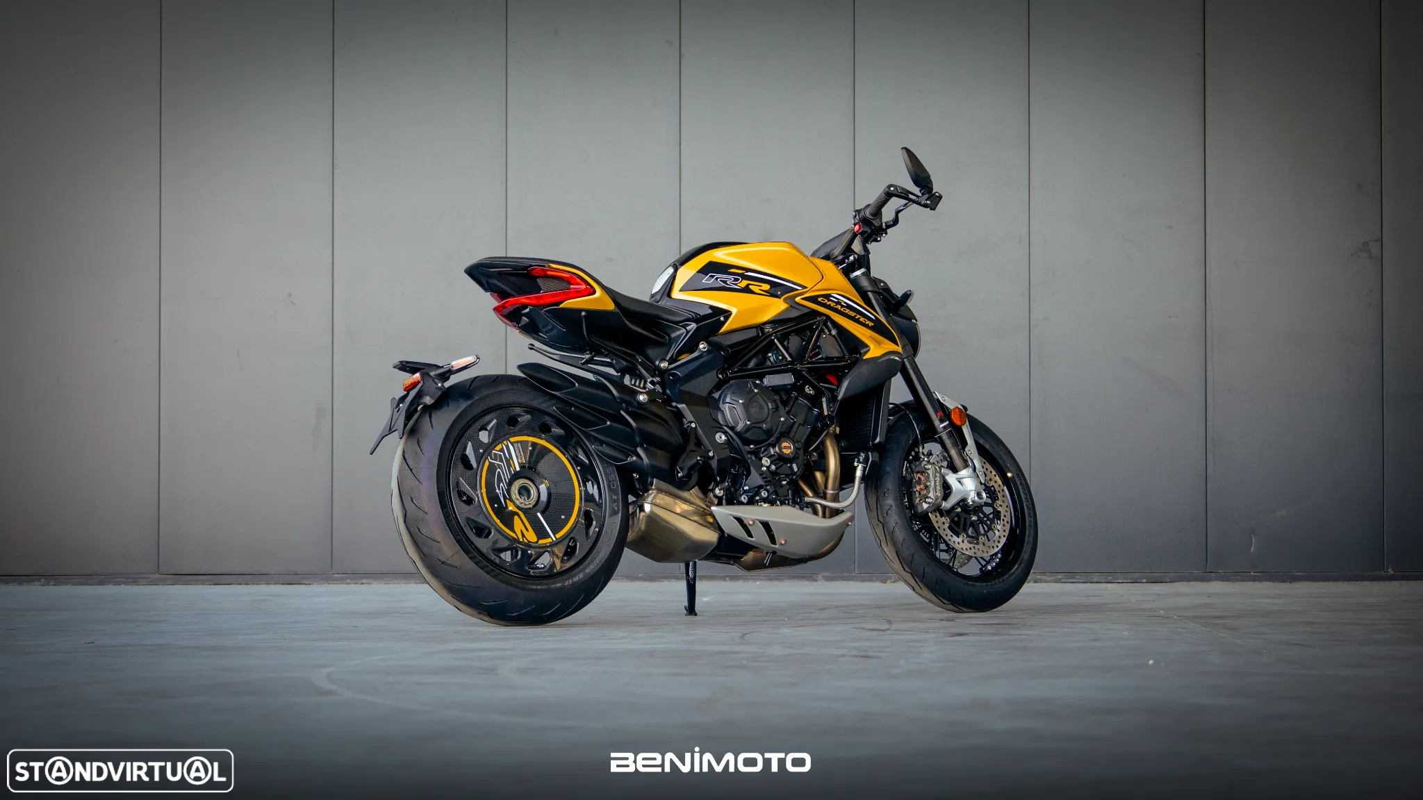 MV Agusta Dragster RR - 3