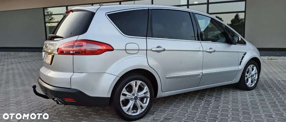 Ford S-Max 2.2 TDCi DPF Titanium X - 21