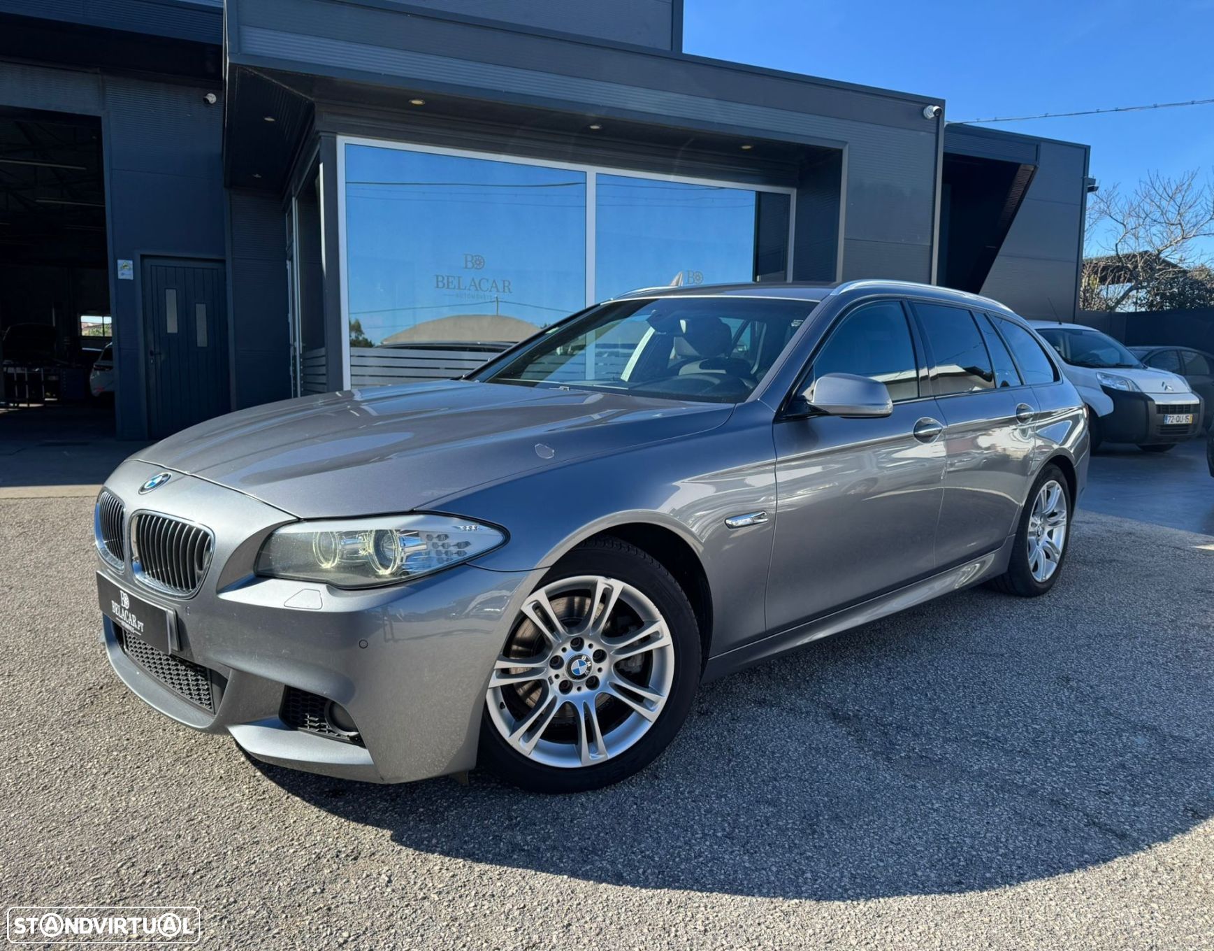 BMW 520 d Pack M Auto - 1