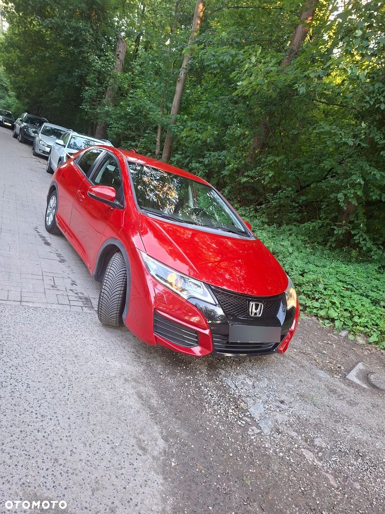 Honda Civic 1.4 Comfort (Honda Connect+) - 7