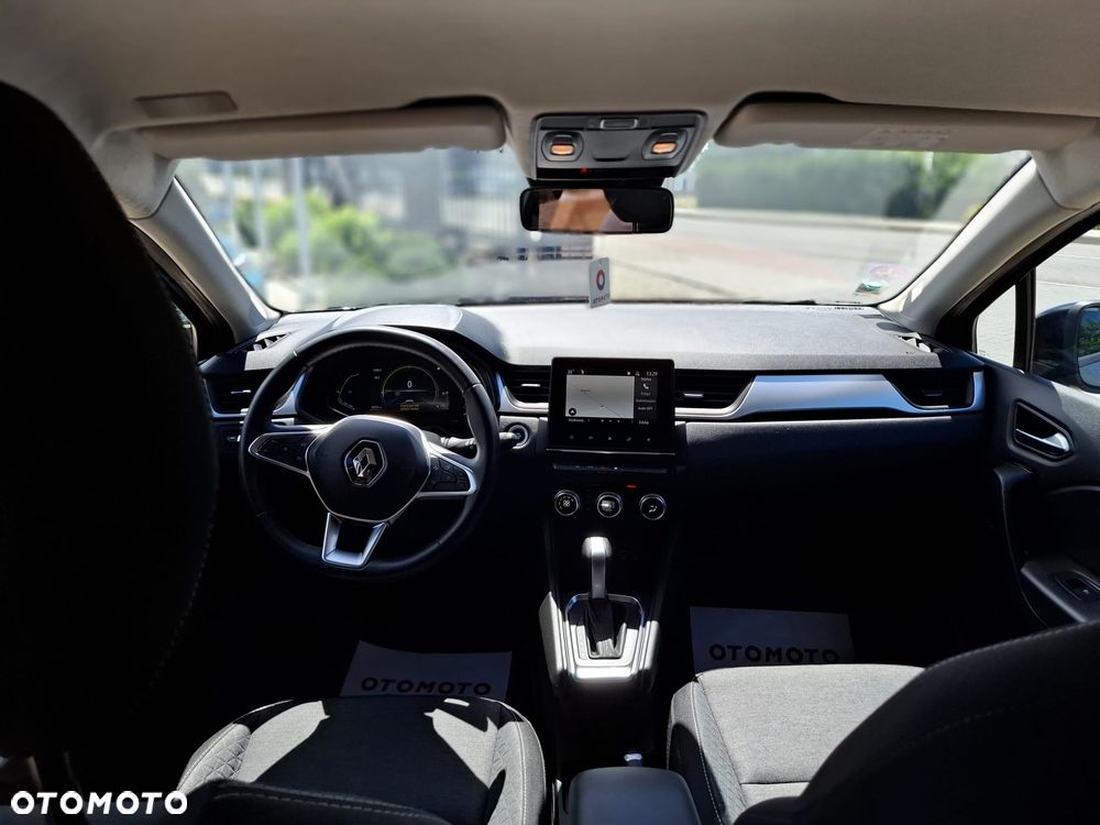 Renault Captur E-TECH Full 145 EVOLUTION - 14