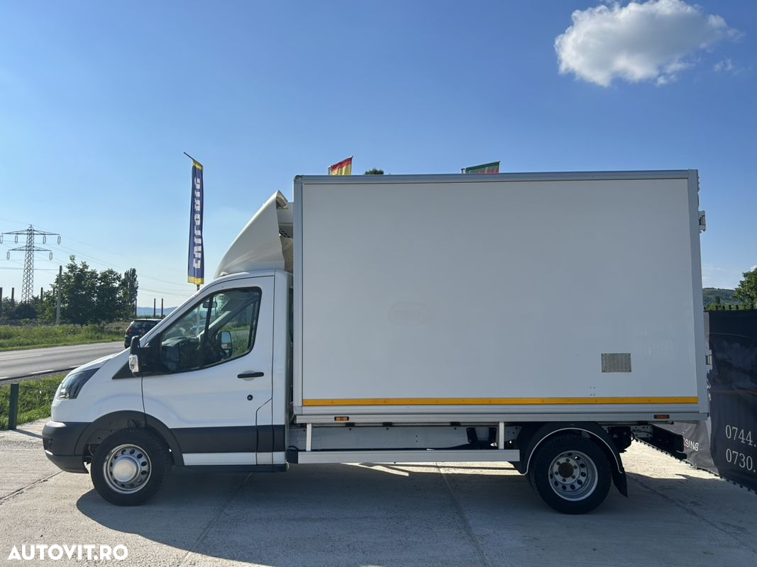 Ford Transit FRIGORIFIC AXA DUBLA SPATE - 7
