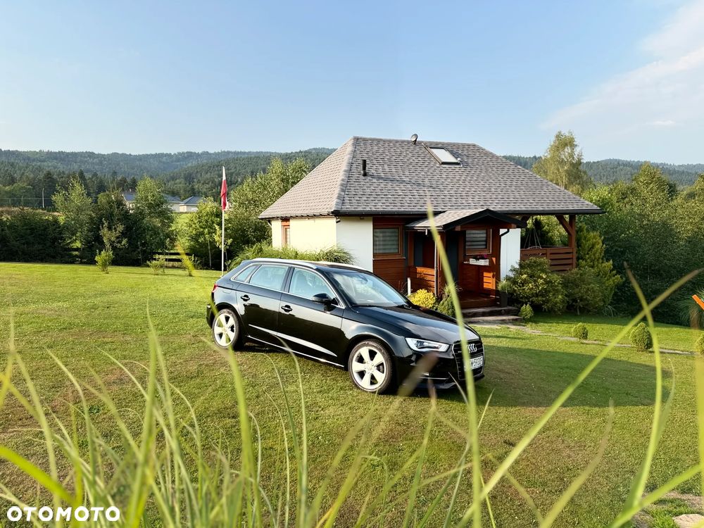 Audi A3 Sportback 1.4 TFSI Attraction - 3