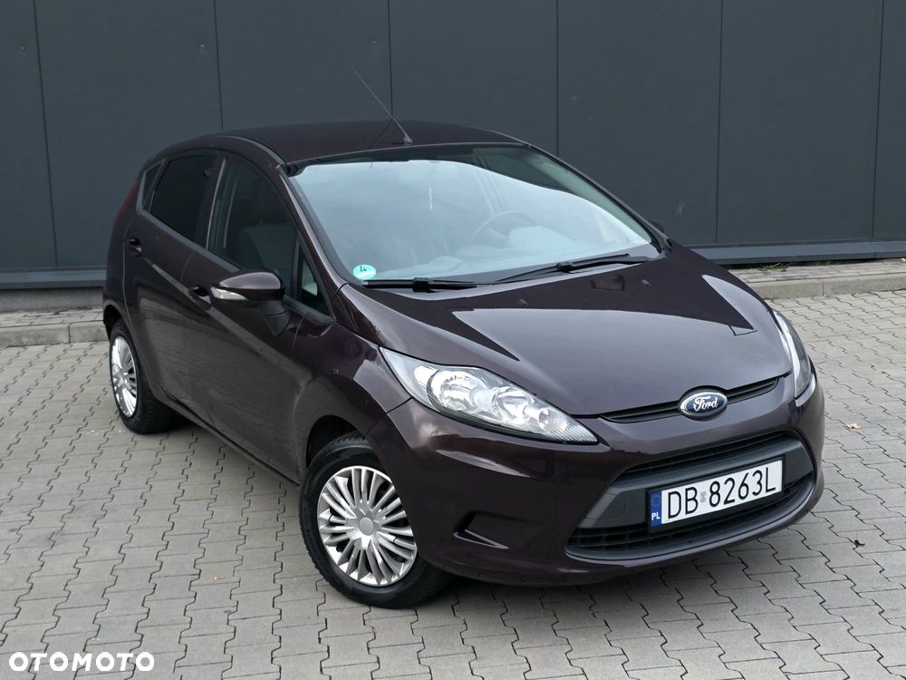 Ford Fiesta 1.25 Viva - 6