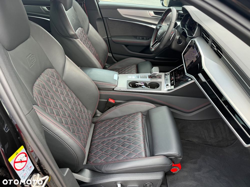 Audi A6 Limousine 40 TDI mHEV Quattro S Line S tronic - 11