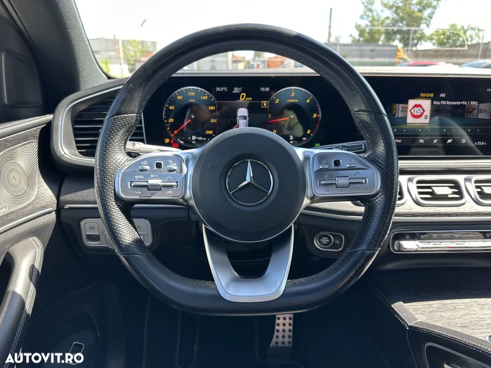 Mercedes-Benz GLE Coupe 350 d 4Matic 9G-TRONIC AMG Line - 17