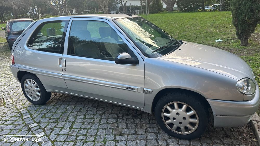 Citroën Saxo 1.1i Exclusive - 6