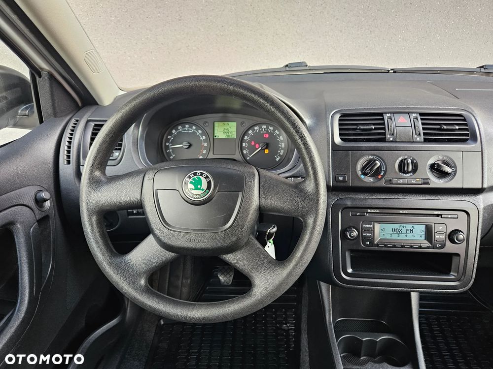 Skoda Fabia - 23