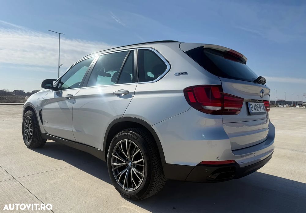 BMW X5 xDrive40e - 4
