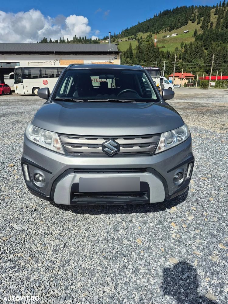 Suzuki Vitara - 2