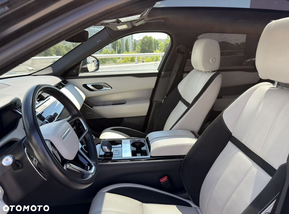 Land Rover Range Rover Velar 2.0 P250 R-Dynamic SE - 10