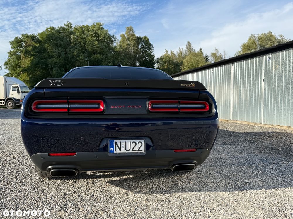 Dodge Challenger Automatik 392 Hemi Scat Pack Shaker - 6