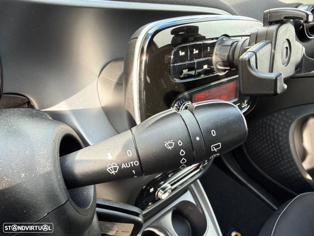 Smart ForFour 0.9 Passion 90 Aut. - 16