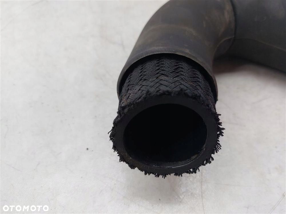 Rura przewód INTERCOOLERA Ssang Yong Rexton 2001-2017 2,7 DIESEL ORYGINAŁ - 2