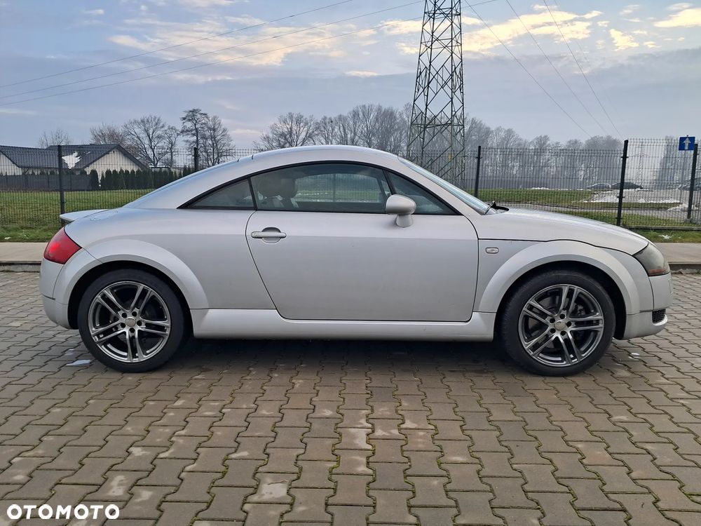 Audi TT Coupé 1.8 T - 4