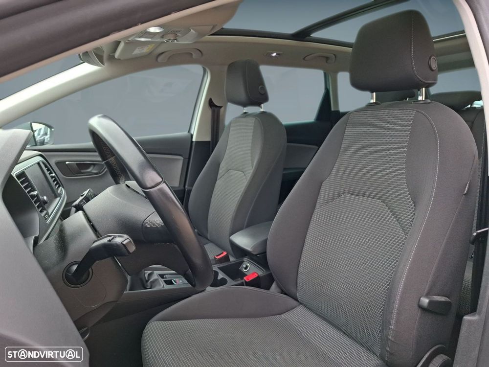 SEAT Leon 1.6 TDI Style S/S - 11
