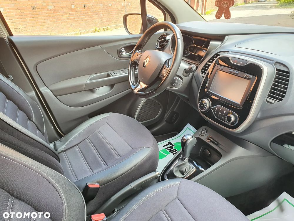 Renault Captur ENERGY TCe 120 EDC Dynamique - 11
