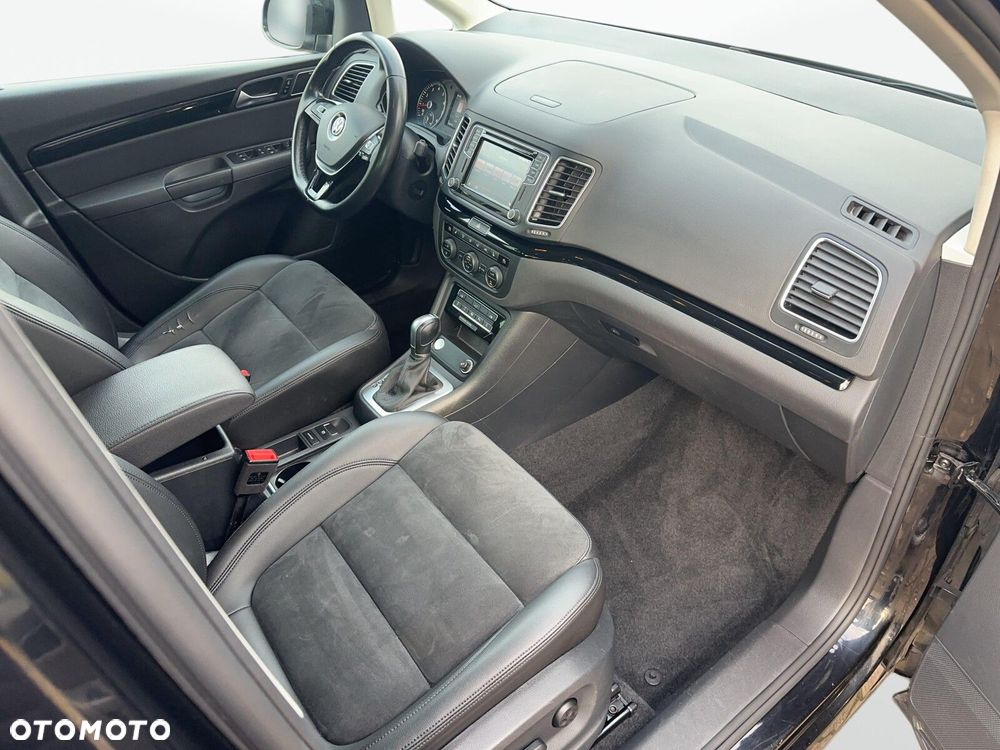 Volkswagen Sharan - 12